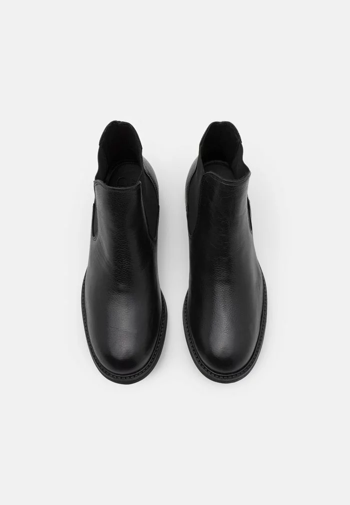 Selected Homme CHELSEA BOOT - Bottines - Black 4 Selected Homme CHELSEA BOOT - Bottines - Black – Image 4