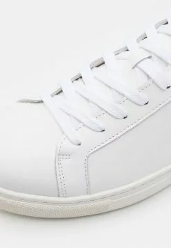Selected Homme SLHEVAN TRAINER - Baskets Basses - White -Selected Homme Soldes Boutique 9f9ffd17e6964cd3b9c71f6392973699