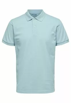 Selected Homme REGULAR FIT - Polo - Celestial Blue 11 Selected Homme REGULAR FIT - Polo - Celestial Blue -Selected Homme Soldes Boutique 9fa2c8dc95b14e8eb3d494227ab12160