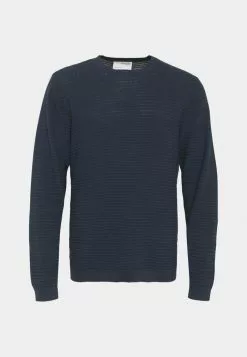 Selected Homme SLHMASEI CREW NECK - Pullover - Dress Blues 8 Selected Homme SLHMASEI CREW NECK - Pullover - Dress Blues -Selected Homme Soldes Boutique 9fb2f8f277ce48ada20e167a2e033a04