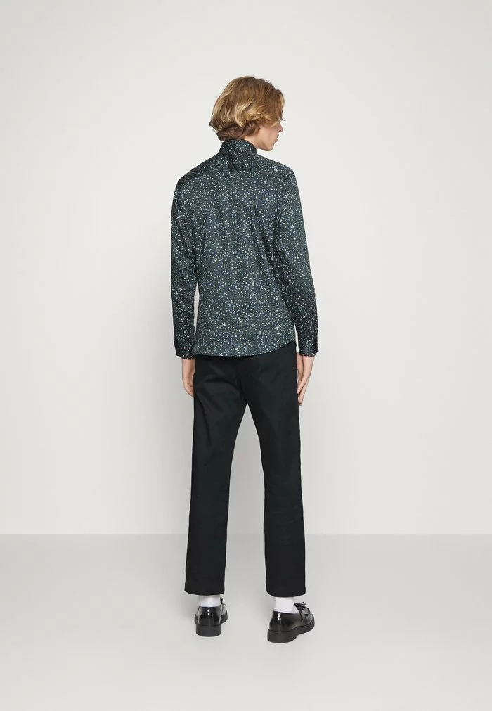 Selected Homme SLHLOOSE SALFORD FLEX PANTS - Chino - Dark Sapphire 3 Selected Homme SLHLOOSE SALFORD FLEX PANTS - Chino - Dark Sapphire – Image 3