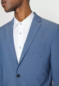 Selected Homme SLHSLIM JOSH - Costume - Moonlight Blue 17 Selected Homme SLHSLIM JOSH - Costume - Moonlight Blue -Selected Homme Soldes Boutique a0279e6f5cf54e90a484c9a5225d0ef8