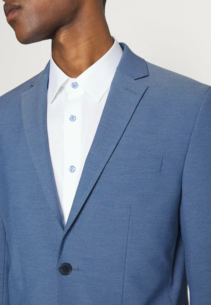 Selected Homme SLHSLIM JOSH - Costume - Moonlight Blue 8 Selected Homme SLHSLIM JOSH - Costume - Moonlight Blue – Image 8