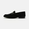 Selected Homme SLHLEO HORSEBIT LOAFER - Mocassins - Black