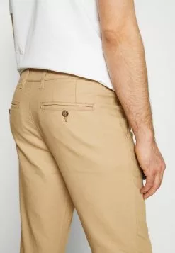 Selected Homme SLHSLIM MILES PANTS - Chino - Cornstalk 12 Selected Homme SLHSLIM MILES PANTS - Chino - Cornstalk -Selected Homme Soldes Boutique a03c919300054841a3864acb3957b96a