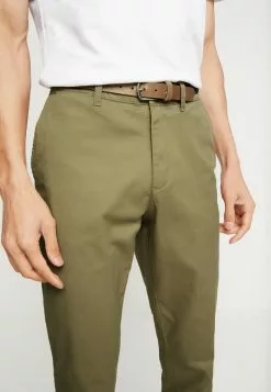 Selected Homme SHHYARD - Pantalon Classique - Dark Camel -Selected Homme Soldes Boutique a0460e003db84508b6612d0a5b02082c