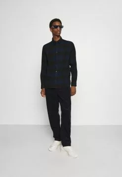 Selected Homme SLHREGBOX - Chemise - Royal Blue -Selected Homme Soldes Boutique a061922dc09c4df8862d2feed6f8eaa5