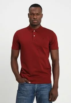 Selected Homme SLHLUKE SLIM FIT - Polo - Syrah