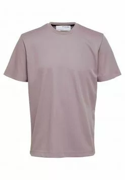 Selected Homme T-shirt Basique - Elderberry -Selected Homme Soldes Boutique a0a7ec62733c4464a4e06c780e9a5798