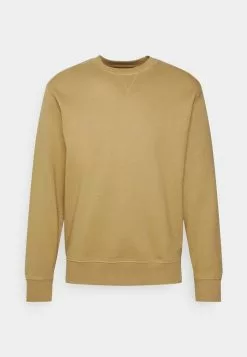Selected Homme SLHJASON CREW NECK - Sweatshirt - Kelp