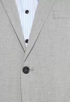 Selected Homme SLHSLIM MYLOLOGAN CROP SUIT - Costume - Light Grey Melange 25 Selected Homme SLHSLIM MYLOLOGAN CROP SUIT - Costume - Light Grey Melange -Selected Homme Soldes Boutique a133b42d55364ba68dfd502fdc0c7e75