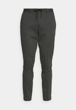 Selected Homme SLHSLIM PETE FLEX STRING - Pantalon Classique - Grey 8 Selected Homme SLHSLIM PETE FLEX STRING - Pantalon Classique - Grey -Selected Homme Soldes Boutique a17a1892d90e4ef99dc5a3c29ec8c637