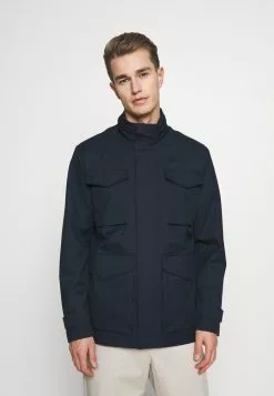 Selected Homme SLHORION FIELD JACKET - Parka - Sky Captain