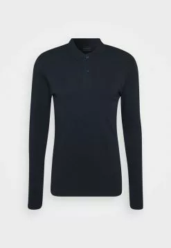 Selected Homme SLHPARIS - Polo - Dark Sapphire -Selected Homme Soldes Boutique a21ff1c57cd54fcdb06f6d72ff2a6887