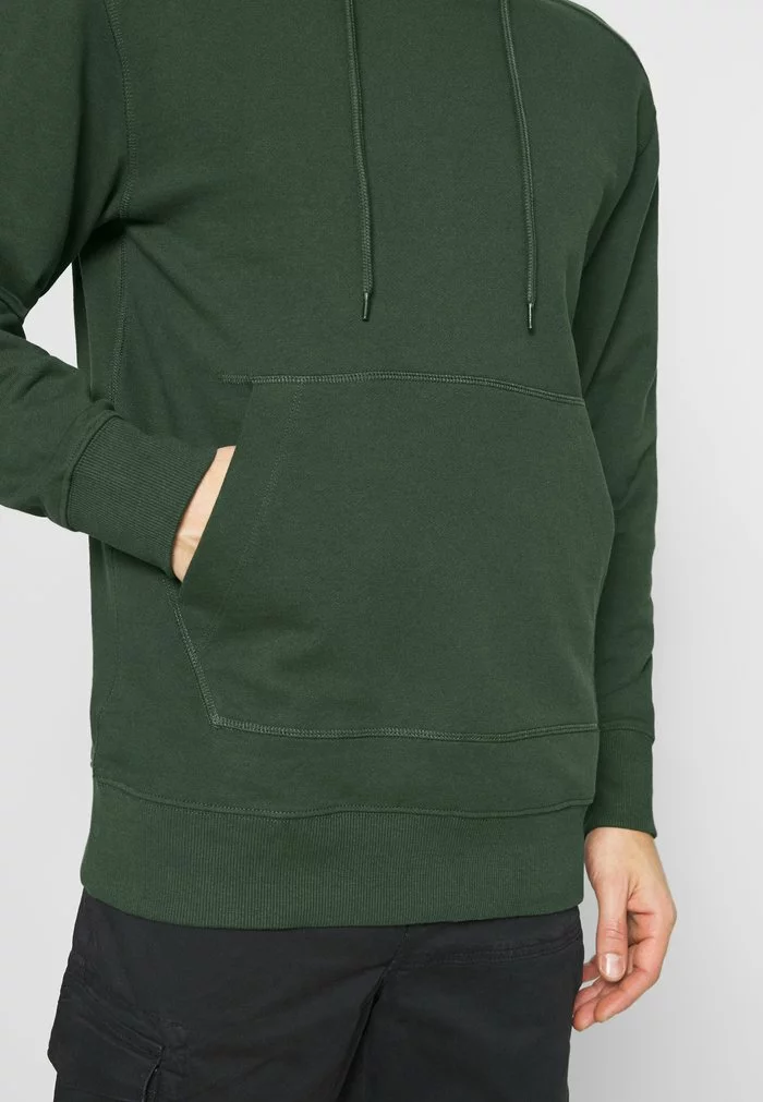 Selected Homme SLHJACKSON HOOD - Sweat à Capuche - Sycamore 6 Selected Homme SLHJACKSON HOOD - Sweat à Capuche - Sycamore – Image 6