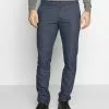 Selected Homme SLHSLIM ARVAL PANTS - Pantalon Classique - Dark Sapphire