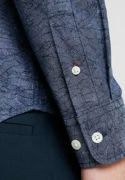 Selected Homme SLHSLIMMARK WASHED - Chemise Classique - Dark Sapphire -Selected Homme Soldes Boutique a2875ac9f0f64a198f492555daf421cb