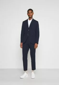 Selected Homme SLHSLIM SUIT SLIM FIT - Costume - Navy Blazer