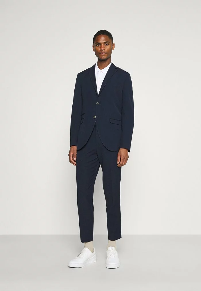 Selected Homme SLHSLIM SUIT SLIM FIT - Costume - Navy Blazer 1 Selected Homme SLHSLIM SUIT SLIM FIT - Costume - Navy Blazer