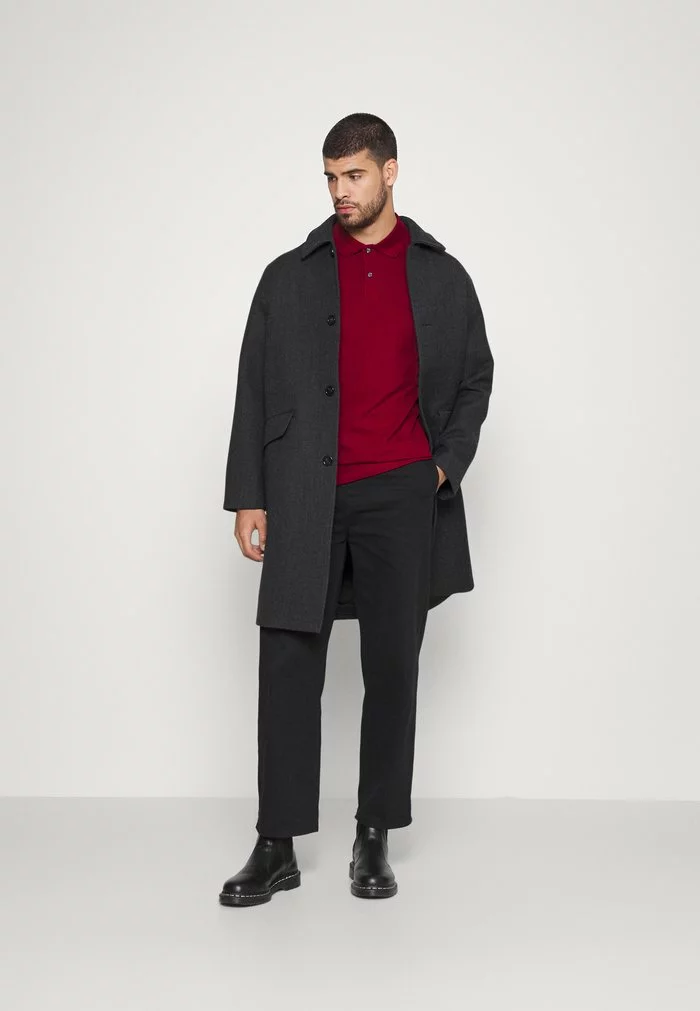 Selected Homme SLHAZE - Polo - Biking Red 2 Selected Homme SLHAZE - Polo - Biking Red – Image 2