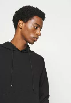 Selected Homme SLHJACKSON HOOD - Sweat à Capuche - Black 9 Selected Homme SLHJACKSON HOOD - Sweat à Capuche - Black -Selected Homme Soldes Boutique a35f965797104daa8fe215bd6782e45e