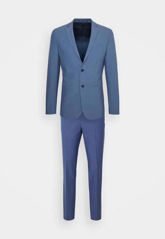 Selected Homme SLHSLIM JOSH - Costume - Moonlight Blue 9 Selected Homme SLHSLIM JOSH - Costume - Moonlight Blue – Image 9