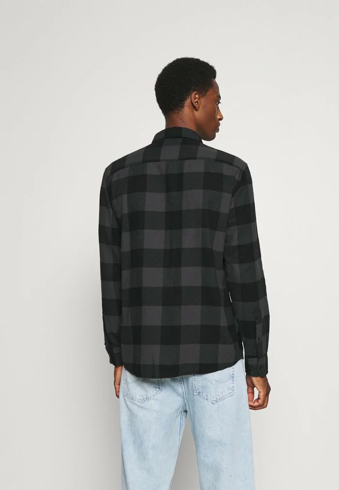 Selected Homme SLHREGBOX - Chemise - Black 3 Selected Homme SLHREGBOX - Chemise - Black – Image 3