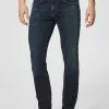 Selected Homme Jean Slim - Dark Blue