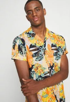 Selected Homme SLHREGJOEL CAMP - Chemise - Light Blue 11 Selected Homme SLHREGJOEL CAMP - Chemise - Light Blue -Selected Homme Soldes Boutique a3ca8a70b5604117985b322e2bae93f3