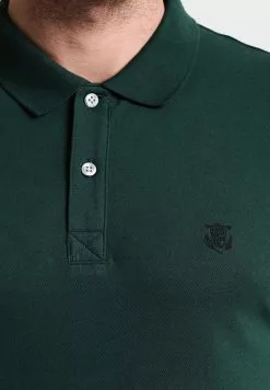 Selected Homme SLHARO EMBROIDERY - Polo - Trekking Green -Selected Homme Soldes Boutique a3e52ea0bd8349f8adb2de6074586be7