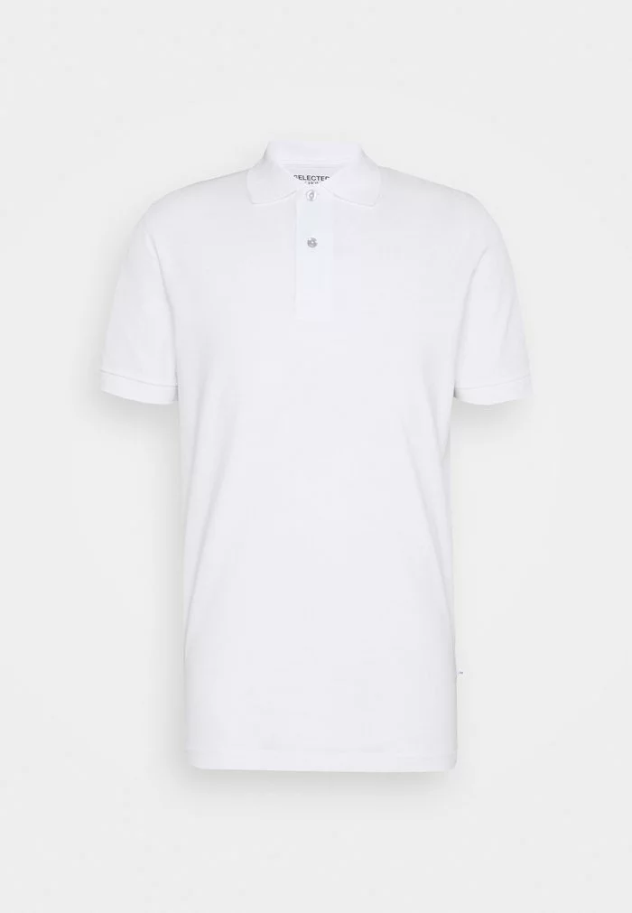 Selected Homme NEO - Polo - Bright White 6 Selected Homme NEO - Polo - Bright White – Image 6