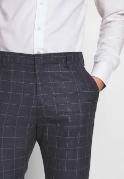 Selected Homme SLHSLIM SUIT - Costume - Blue -Selected Homme Soldes Boutique a3fa55821fbb49988132873115d60c9f