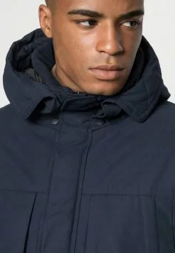 Selected Homme SLHFRANZ - Veste D'hiver - Sky Captain 11 Selected Homme SLHFRANZ - Veste D'hiver - Sky Captain -Selected Homme Soldes Boutique a3fd2616de664fee994c62376d734208