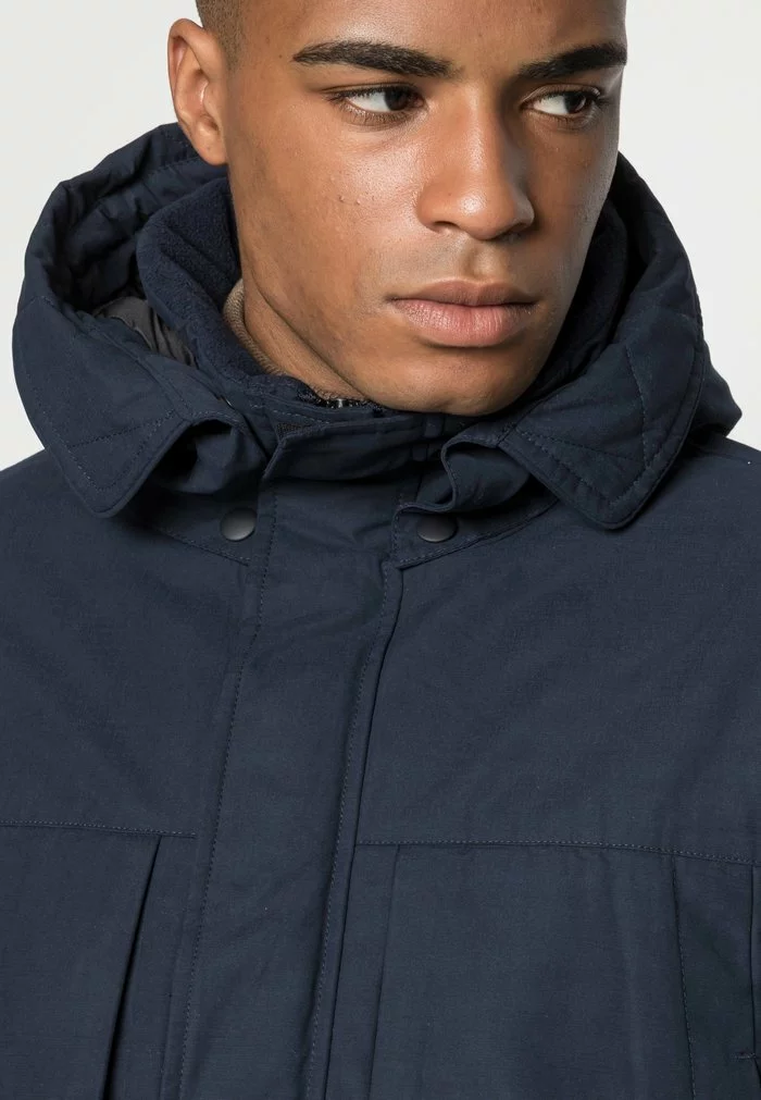 Selected Homme SLHFRANZ - Veste D'hiver - Sky Captain 6 Selected Homme SLHFRANZ - Veste D'hiver - Sky Captain – Image 6