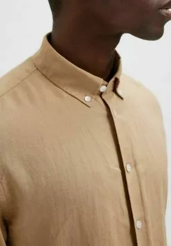 Selected Homme Chemise - Incense -Selected Homme Soldes Boutique a40be463fe5e4be9bacfd0fac1daaf76
