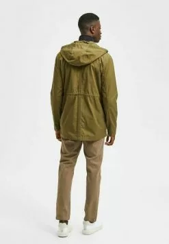 Selected Homme Parka - Winter Moss 8 Selected Homme Parka - Winter Moss -Selected Homme Soldes Boutique a419cbd080ef422f868c4b9406597003