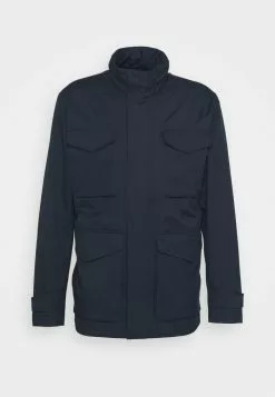 Selected Homme SLHORION FIELD JACKET - Parka - Sky Captain 12 Selected Homme SLHORION FIELD JACKET - Parka - Sky Captain -Selected Homme Soldes Boutique a4376b71b1fc489b8efb2dc74ab52fd9