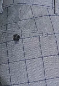 Selected Homme SLHSLIM KYLELOGAN - Chino - Light Blue -Selected Homme Soldes Boutique a443715c5a1549bdb5e000e6a02cf1c1