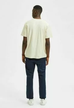 Selected Homme T-shirt Imprimé - Oatmeal 8 Selected Homme T-shirt Imprimé - Oatmeal -Selected Homme Soldes Boutique a450ade9c7894b49b490464172aad4a8