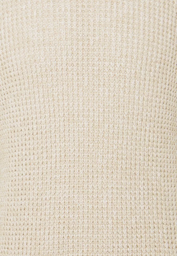 Selected Homme SLHNATHAN HIGH NECK - Pullover - Oyster Gray 8 Selected Homme SLHNATHAN HIGH NECK - Pullover - Oyster Gray – Image 8