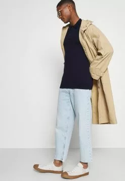 Selected Homme SLHBERG - Polo - Navy Blazer