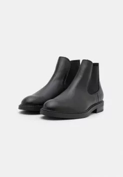 Selected Homme SLHBLAKE - Bottines - Black -Selected Homme Soldes Boutique a48e9f2e1b7647f59fb39448f82338fb