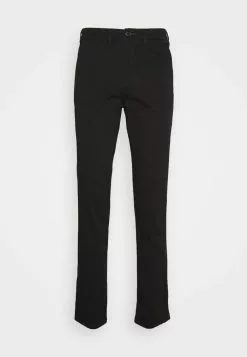 Selected Homme SLHSLIM MILES FLEX PANTS - Chino - Black 10 Selected Homme SLHSLIM MILES FLEX PANTS - Chino - Black -Selected Homme Soldes Boutique a49bcb5aa84c43fa90ba84da5bcaf565