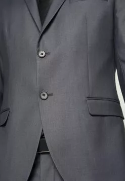 Selected Homme SLHSLIM SUIT - Costume - Stone -Selected Homme Soldes Boutique a4eb8803fc1e4864b6fbac2849a8aa47