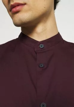 Selected Homme SLHSLIMBROOKLYN - Chemise - Winetasting -Selected Homme Soldes Boutique a583b7afb89f47239e86598cdcff2a65