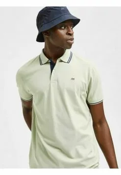 Selected Homme SLHAZE SPORT - Polo - Olive 10 Selected Homme SLHAZE SPORT - Polo - Olive -Selected Homme Soldes Boutique a5963b6951ae4bd29ea966b4f9bfc7d5