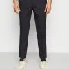 Selected Homme SLHSLIM MYLOLOGAN CROP - Chino - Navy Blazer