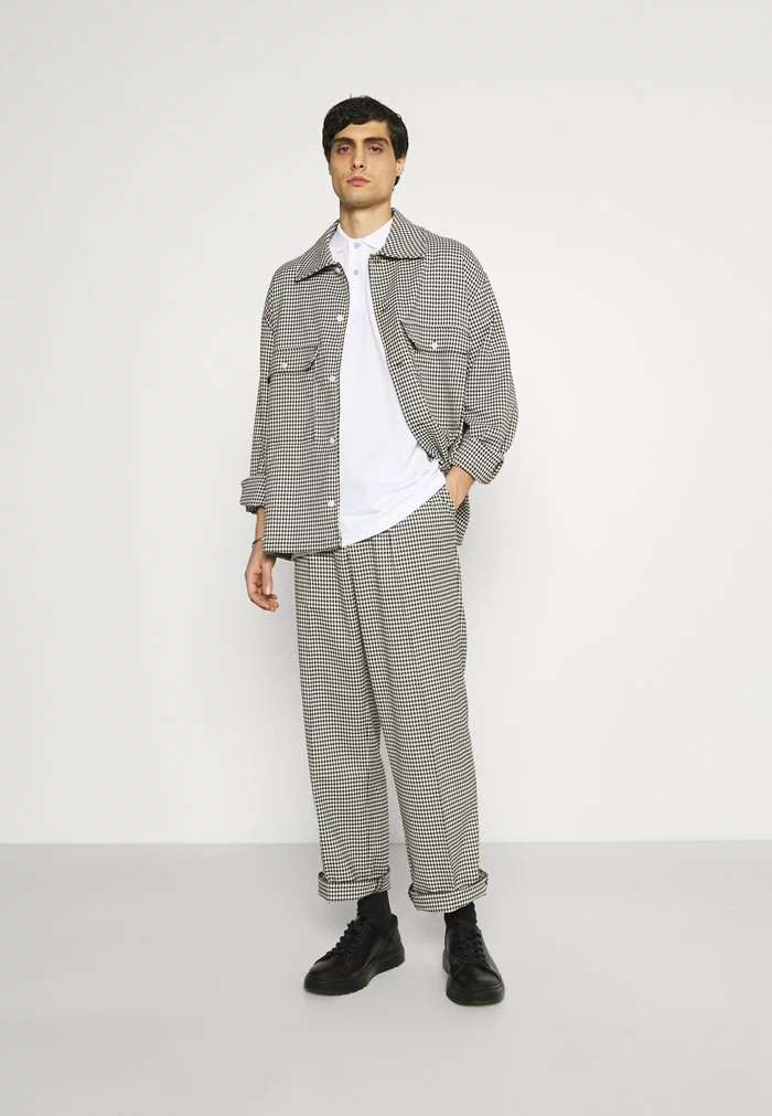 Selected Homme NEO - Polo - Bright White 2 Selected Homme NEO - Polo - Bright White – Image 2