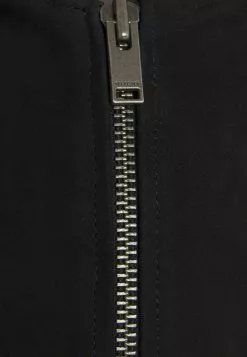 Selected Homme ICONIC - Veste En Cuir - Black -Selected Homme Soldes Boutique a63a71351b524c728180d17cb1a4eb86