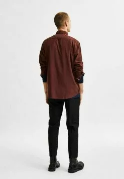 Selected Homme Chemise - Bitter Chocolate 7 Selected Homme Chemise - Bitter Chocolate -Selected Homme Soldes Boutique a71935eb23ac48c9bd8ab22220fbcae1